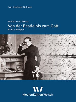 cover image of »Von der Bestie bis zum Gott«